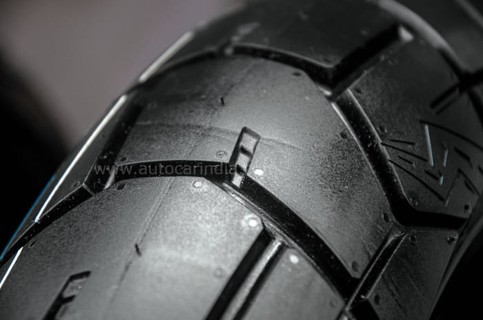 Apollo Tramplr range of motorcycle tyres tested
